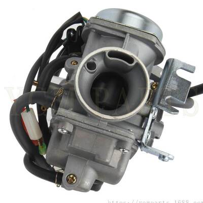 C50化油器 大绵羊 ATV250cc化油器 PD30J 沙滩车配件 CH250cc