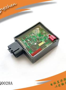 摩托车直流拨码点火器适用CLICK110 Motorcycle igniter CDI