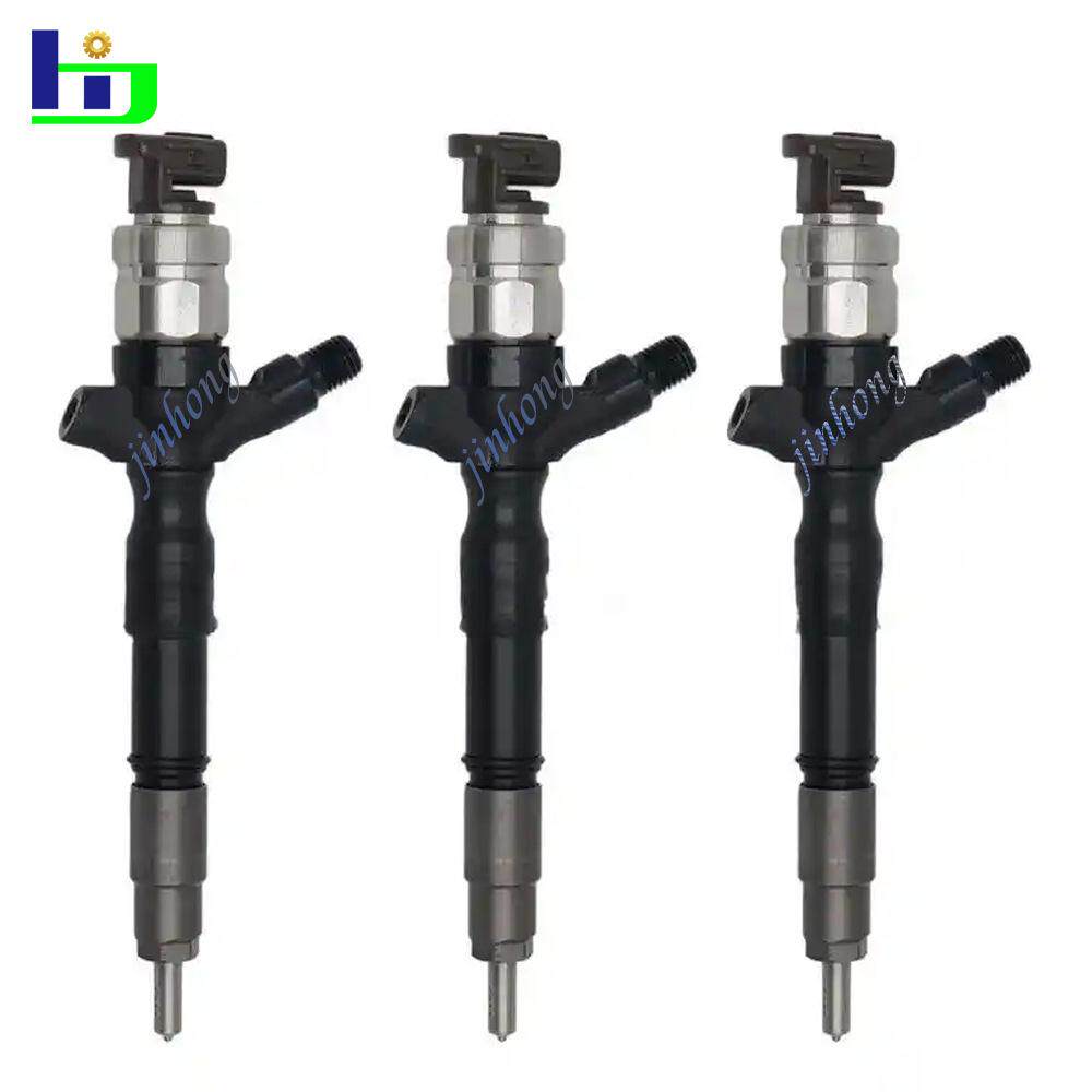 喷油器23670-0L010095000-5520适用于丰田海拉克斯2KD-FTV喷油嘴