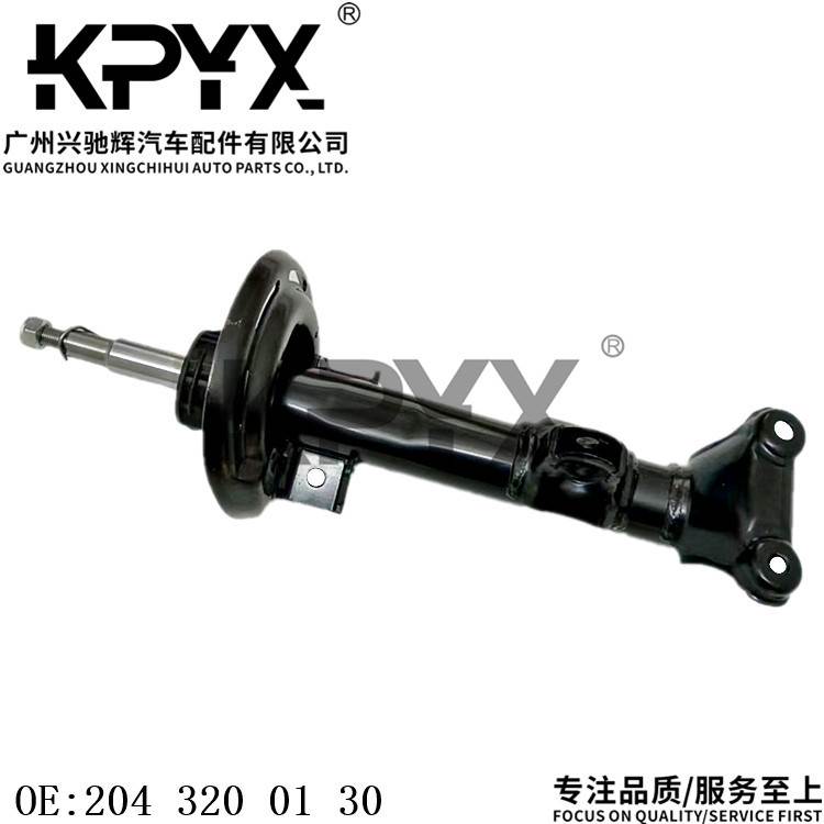 适用于 奔驰 W204 S204 C180 C200前减震器前避震器OE:2043200130