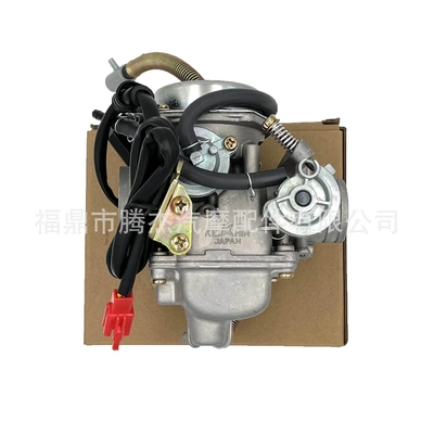 GY6 125 豪迈125 PD24J 带放油管125cc-150cc 四冲程踏板车化油器