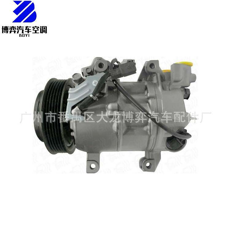 适用于英菲尼迪 QX60 日产天籁探路者奇骏 Rogue 汽车空调压缩机