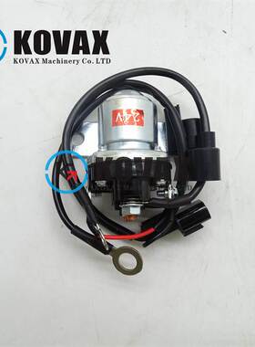 21N6-30120启动继电器适用于HL730-7 HL730-9 HL740-7 HL740-9