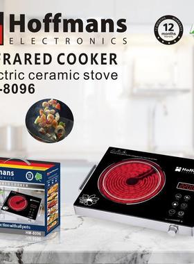 出口Hoffmans电陶炉8096InfraredcookerElectricCeramicStove