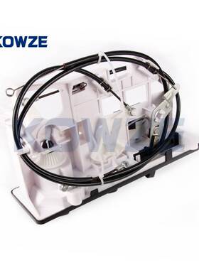 MB657317/MR218469暖风开关适用帕杰罗1990-2003 4G54 6G72/4