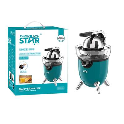WinningStar跨境家用220V电动橙子柠檬压榨机柳橙机Citrus Juicer