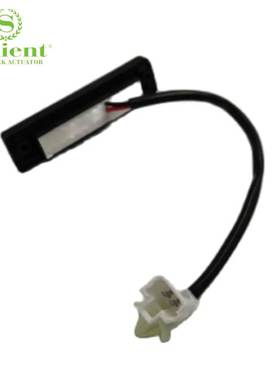 适用现代汽车电机锁中控锁中央锁爆款81720-C7000汽车配件