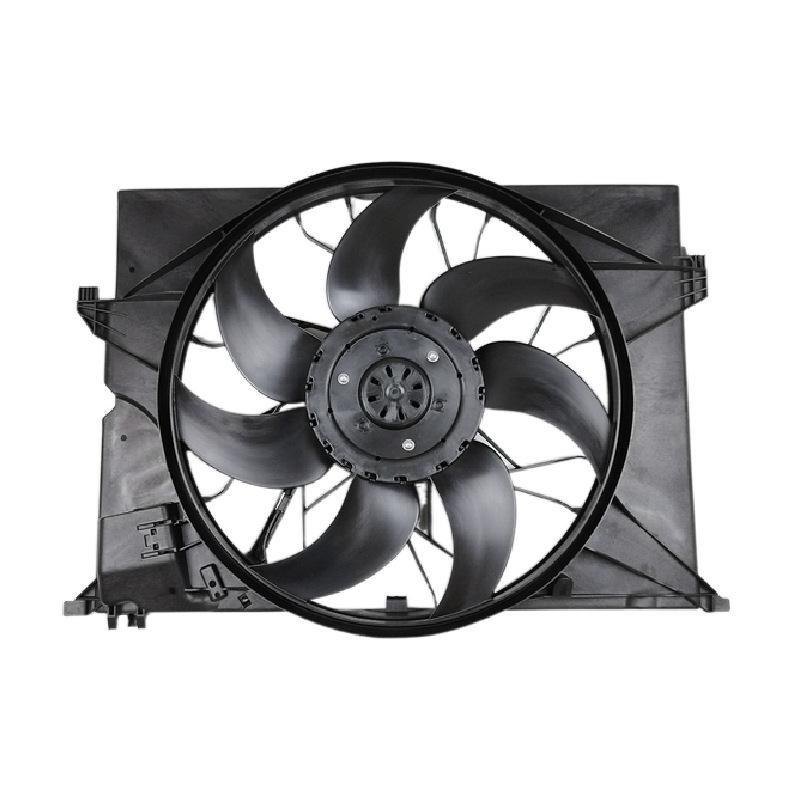 适用奔驰W221221500049322150009932215001193冷却散热器风扇