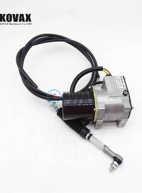 挖掘机零配件 21EN-322200 适用于现代R210-7C 油门马达 挖机配件