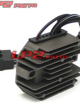 适用GAS EC400 SM450 铃木 AN250 AN400 SV650整流器 充电器