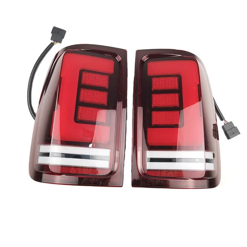 适用于2009-2019款大众AMAROK尾灯改装 Volkswagen Amarok 尾灯