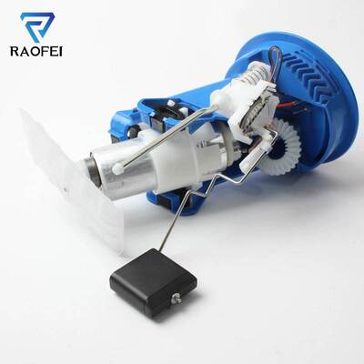 汽车燃油泵总成16141182985 16146758736 16141183139适用于宝马