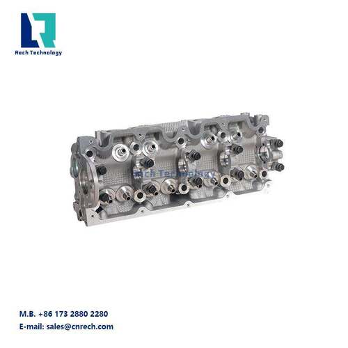 F2 FE-JK缸盖 FEJK-10-100B FEJK-10-100 for 2.2L 12V