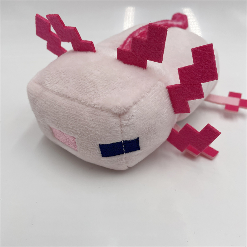 公仔毛绒玩具pp棉蝾螈