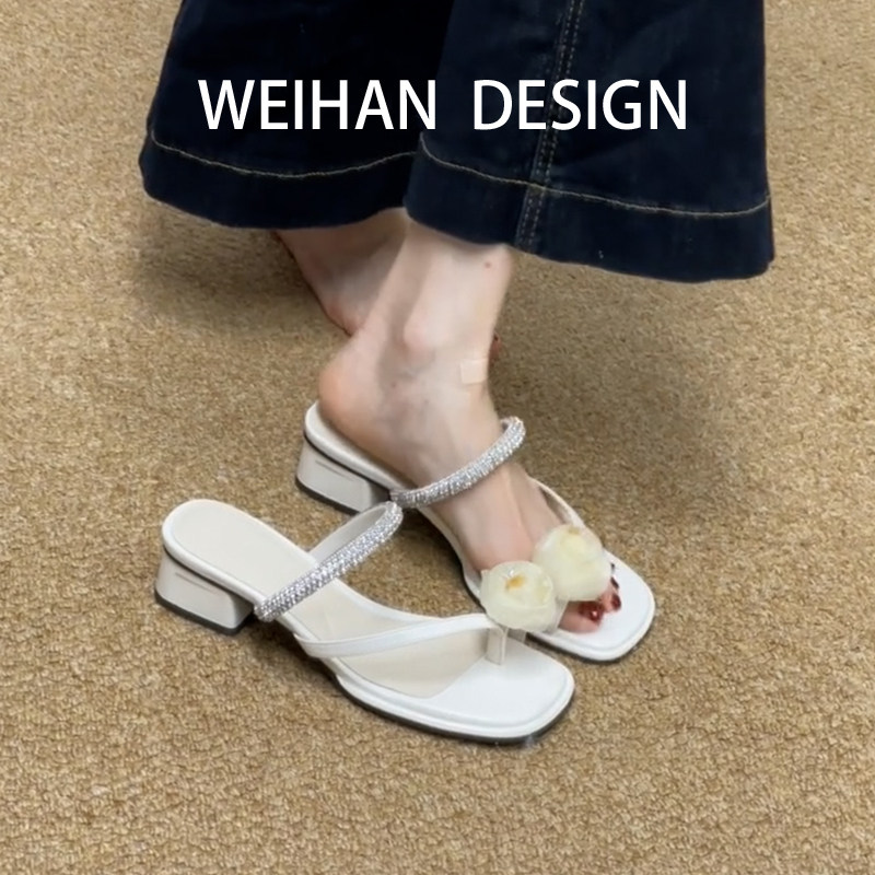 羊皮版!法式仙女花朵水