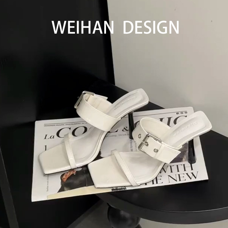 羊皮版!白色高级感皮带