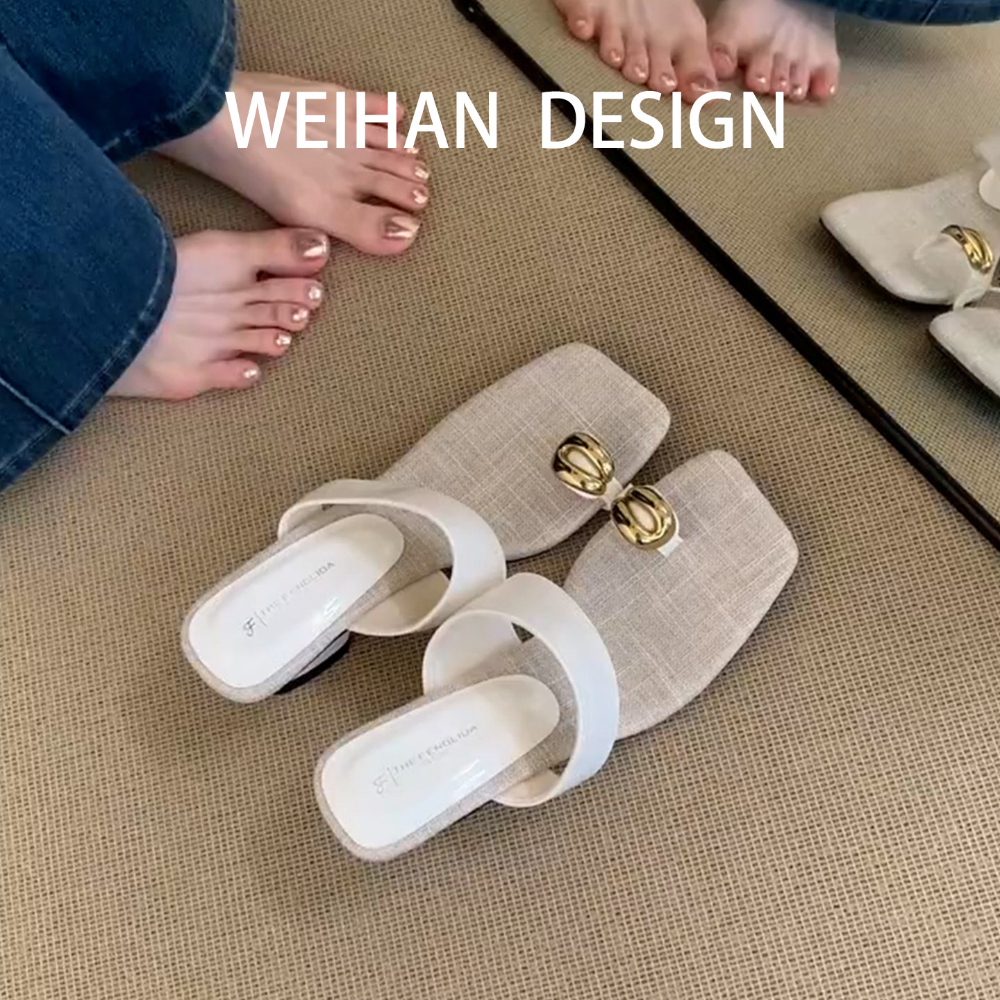 羊皮版!法式复古金属套