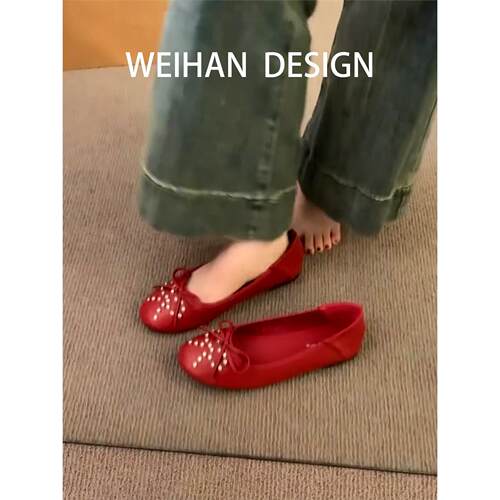 羊皮版！复古甜酷风铆钉