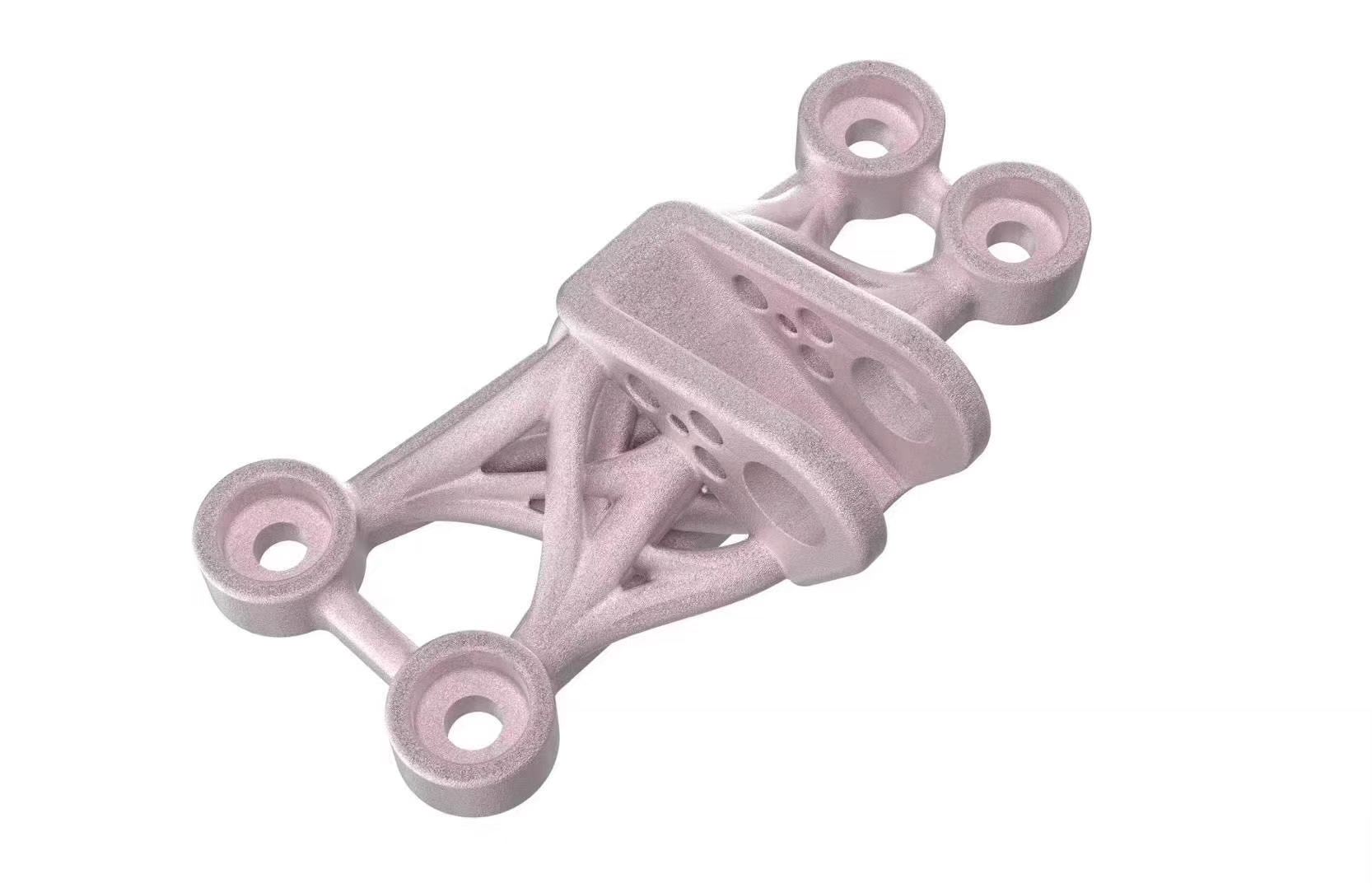 3d打印服务模型建模定制cnc加工高精度金属尼龙abs树脂手办板打样