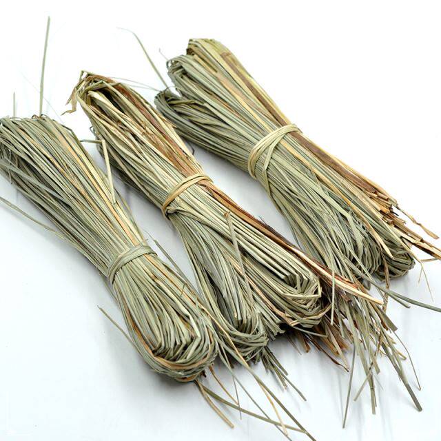 粽子绳包粽子 马莲草 粽草水草绳端午节材料肇庆裹蒸粽线食品级