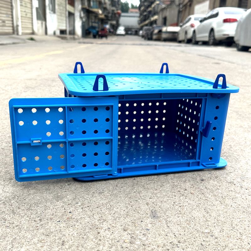 小鸽子笼可多层叠加侧门立体鸟笼宠物用品小免子仓鼠巢穴小鸡鸟窝