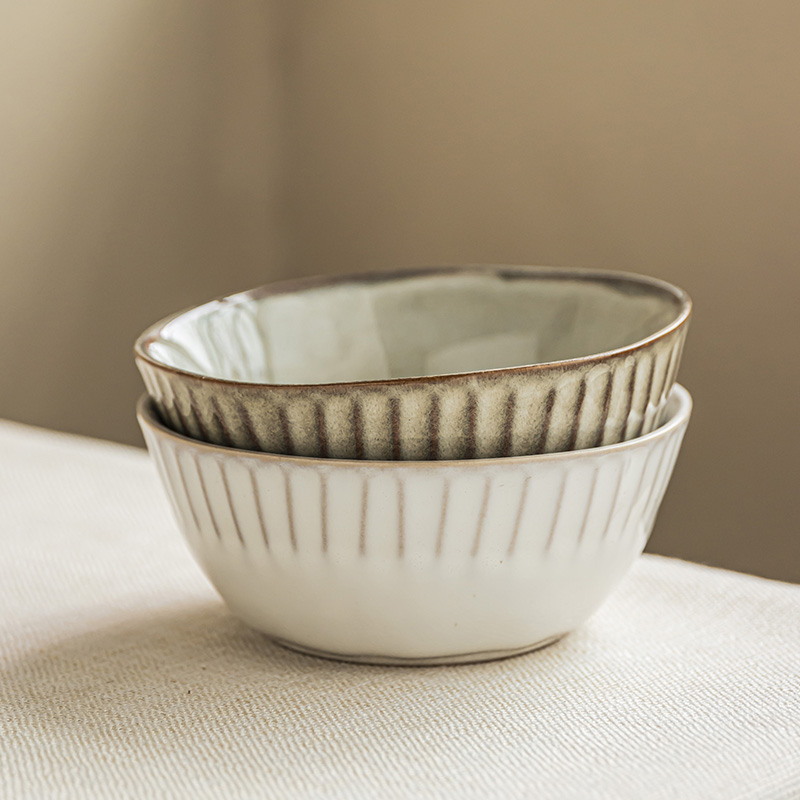 YEHOME窑变款陶瓷碗沙拉碗