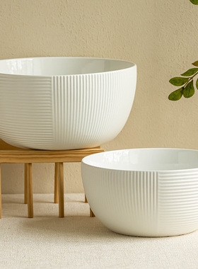 YE HOME 酸菜鱼大盆餐具高级感个人专用碗螺蛳粉碗家用盛汤大号碗