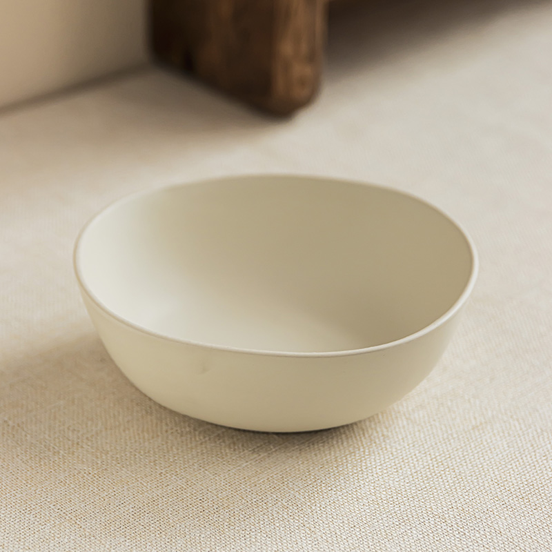 YEHOME不规则纯色米饭碗