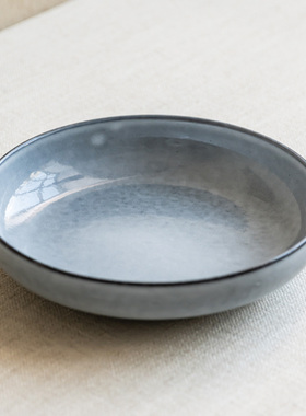 YE HOME 菜碗家用高颜值陶瓷餐具碗法式特别好看的碗拌面碗水果碗