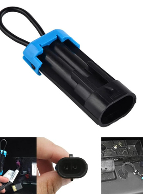 庞巴迪X3安全带插头解除限速插头适用Maverick X3