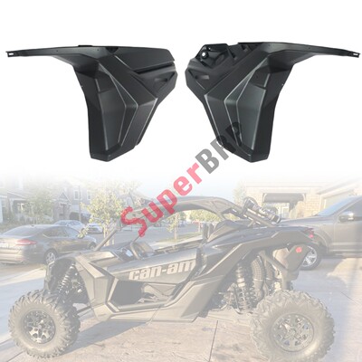 庞巴迪X3挡泥板叶子板翼子板