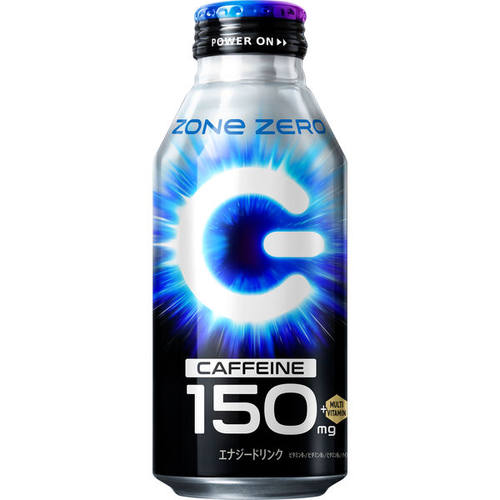 日本三得利HYPERZONE零卡高能量饮料熬夜提神游戏玩家西村力同款