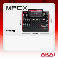 MPC X Classic Model ｜ Epic Top Workbench