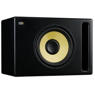 S12录音室有源音箱8S寸10寸12寸超低音音 KRK S10 新款 第四代