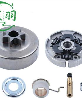 宸羽厂家供应MS261 MS260 026 MS240 024离合器链轮被动盘.325-7