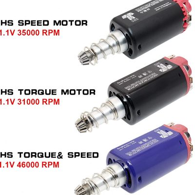 .480长轴扭电机 416 SLR 守护神SHS二号波箱马达 滚珠轴承马达