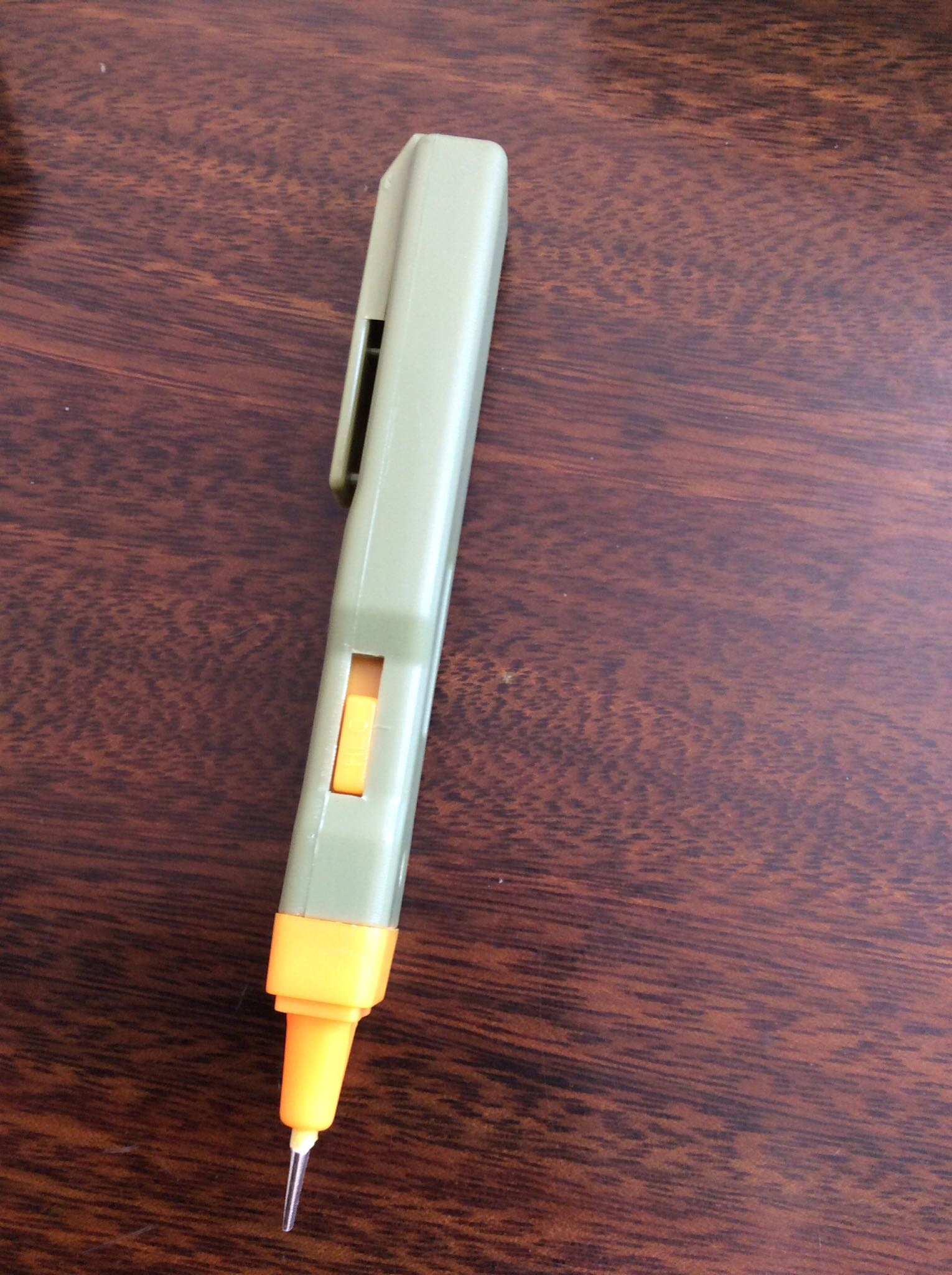 正品lowe玻璃正反检测器蝼蚁low-e玻璃测试笔low-e玻璃膜面检测笔