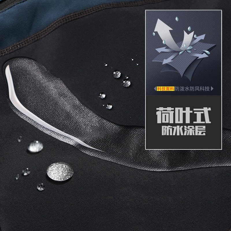 正品acacia休闲骑行裤长裤 夏季骑行服裤男女透气防晒自行车裤单