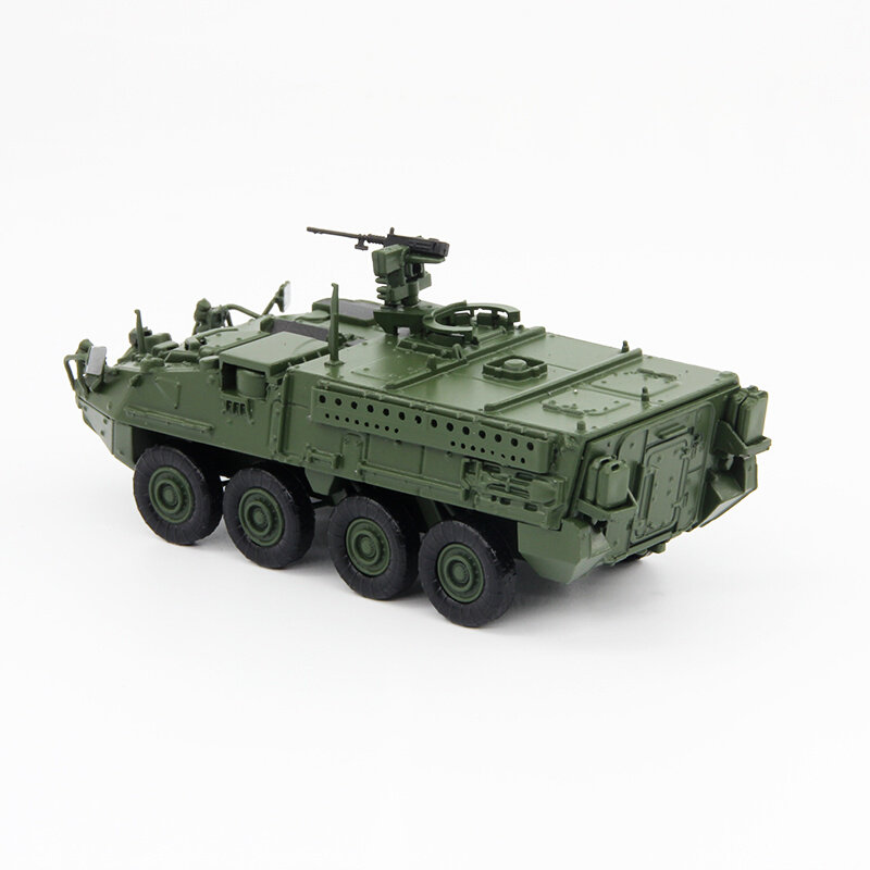 正品铁流panzerkampf美国陆军m1126斯崔克步兵战车成品装甲车模型