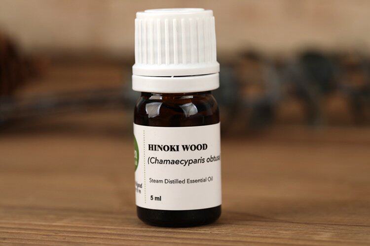 正品eden天然日本桧木精油5ml扁柏木泡澡净化缓解呼吸道不适香薰