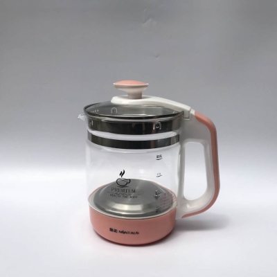 正品金正养生壶配件单壶身玻璃壶体原装jzw-1828e售后单杯子1.8升