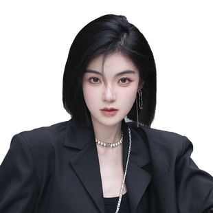 假发片蓬松增发量真发高颅顶垫发片头顶补发女无痕两侧发垫一片式