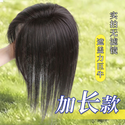 君知否一片式头顶补发片