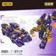 恐龙拼装 无限兽驱系列小淘气 变形玩具模型国创机甲 BEASTBOX