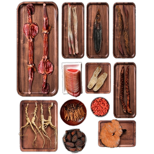 泡酒的药材专用男人参鹿茸十全套装材料肾配方药酒药材鹿鞭泡酒料