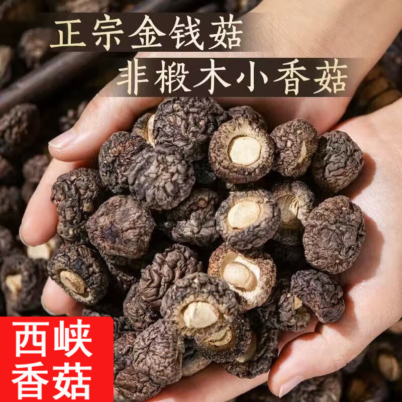 香菇干货农家自产干香菇金钱菇冬菇西峡特产小香菇500g包邮珍珠菇,粮油调味/速食/干货/烘焙,香菇类,淘宝优惠券,粉丝福利购,淘宝优惠卷
