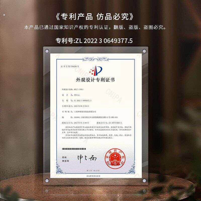 升降吧台椅凳子中岛台水吧家用旋转靠背轻奢设计师款高脚椅凳793