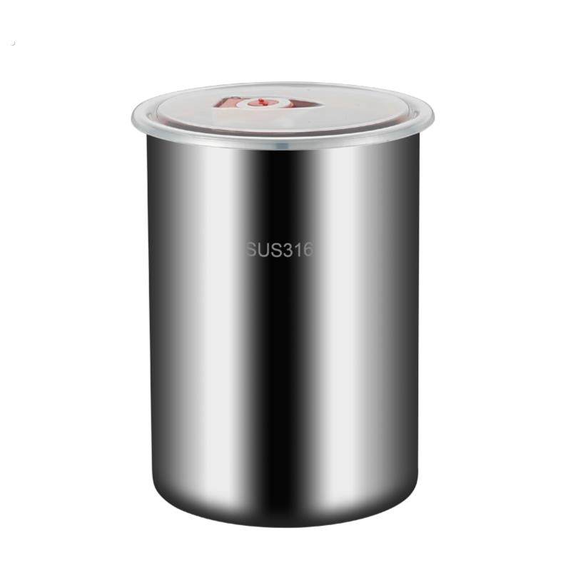 商用绵绵冰砖专用桶刨冰机冰砖桶摆摊保冷冰桶冰柱不锈钢圆形模具