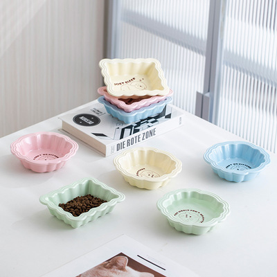 护颈陶瓷防打翻可爱hocc