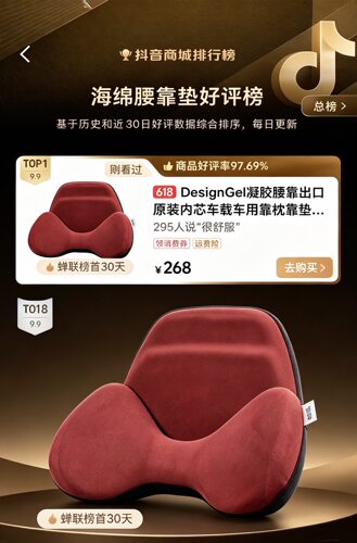【宝马腰靠推荐榜】4S店推荐腰靠